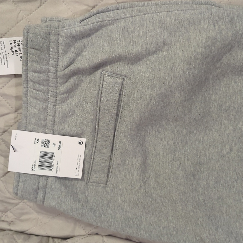 Men's Nike sweatpants
